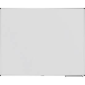 Whiteboard Legamaster UNITE PLUS, magnetisch, Markerablage, B 1500 x T 12,6 x H 1200 mm, emaillierter Keramikstahl, weiß